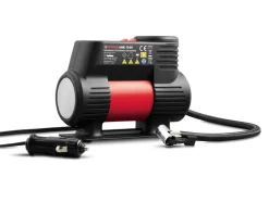 Mini compresor »UMK 10 E4«, con 3 adaptadores.