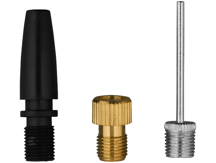 Mini compresor »UMK 10 E4«, con manómetro integrado.