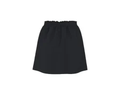 Minifalda de mujer con lino