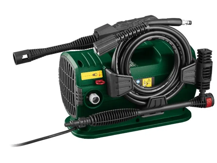 Mini hidrolavadora »PHDM 110 A1 Mini«