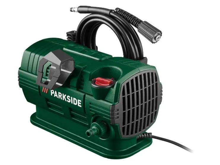Mini hidrolavadora »PHDM 110 A1 Mini«