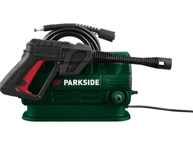 Mini hidrolavadora »PHDM 110 A1 Mini«