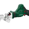 Mini motosierra de pértiga a batería de 12 V »PAAS 12 C3« con batería y cargador.