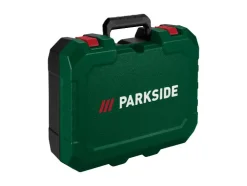 Mini motosierra de pértiga a batería de 12 V »PAAS 12 C3« con batería y cargador.