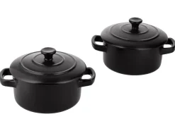 Miniozas, 4 piezas.