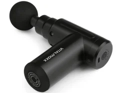 Minipistola de masaje »Power Plus«, 4 accesorios diferentes.