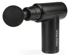 Minipistola de masaje »Power Plus«, 4 accesorios diferentes.