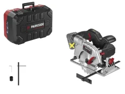 Minisierra circular a batería de 12 V »PHKSAP 12 B2« sin batería – sin cargador