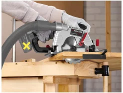 Minisierra circular a batería de 12 V »PHKSAP 12 B2« sin batería – sin cargador