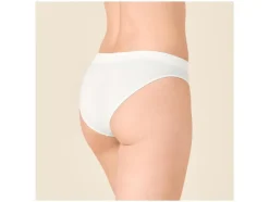 Minislips de canalé para mujer, 2 unidades.