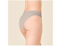 Minislips de canalé para mujer, 2 unidades.