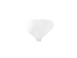 Minislips de canalé para mujer, 2 unidades.