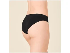 Minislips de canalé para mujer, 2 unidades.