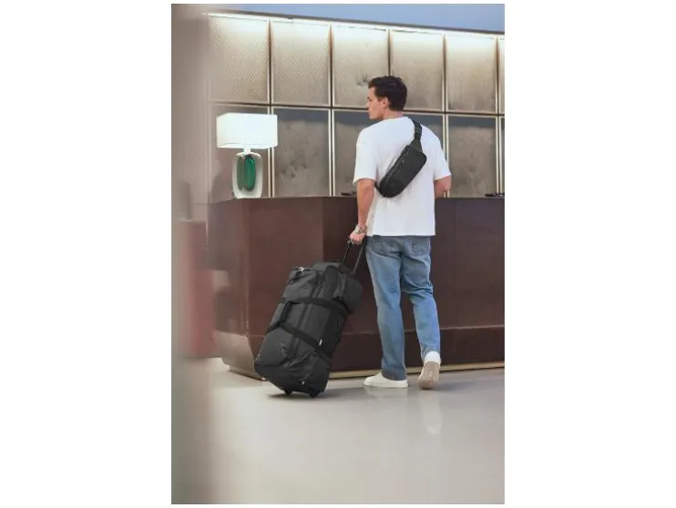 Mochila antirrobo