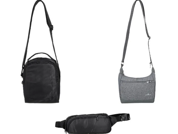 Mochila antirrobo