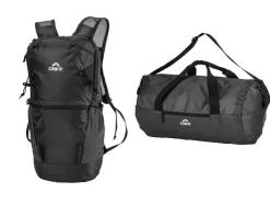 Mochila / Bolsa ligera, impermeable.