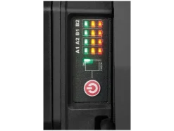 Mochila con batería de 20 V / 40 V »PPRA 20 A1«, sin batería ni cargador.