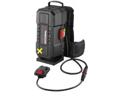 Mochila con batería de 20 V / 40 V »PPRA 20 A1«, sin batería ni cargador.