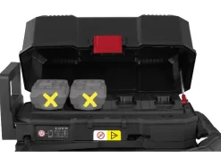 Mochila con batería de 20 V / 40 V »PPRA 20 A1«, sin batería ni cargador.
