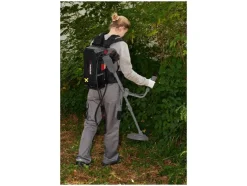 Mochila con batería de 20 V / 40 V »PPRA 20 A1«, sin batería ni cargador.