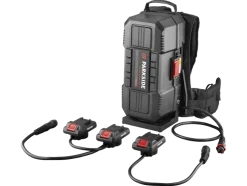 Mochila con batería de 20 V / 40 V »PPRA 20 B1«, sin batería ni cargador.