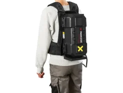 Mochila con batería de 20 V / 40 V »PPRA 20 B1«, sin batería ni cargador.