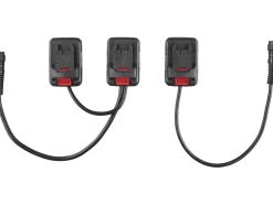 Mochila con batería de 20 V / 40 V »PPRA 20 B1«, sin batería ni cargador.