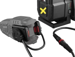 Mochila con batería de 20 V / 40 V »PPRA 20 B1«, sin batería ni cargador.