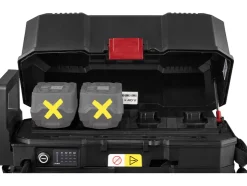 Mochila con batería de 20 V / 40 V »PPRA 20 B1«, sin batería ni cargador.