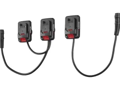 Mochila con batería de 20 V / 40 V »PPRA 20 B1«, sin batería ni cargador.