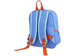 Mochila con bolsa de gimnasia y estuche »Vaiana / Spiderman / Stitch«
