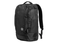 Mochila con bolsa para ropa integrada