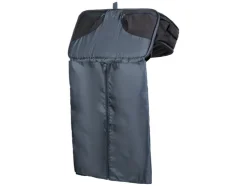 Mochila con bolsa para ropa integrada
