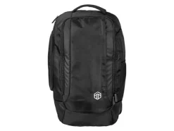 Mochila con bolsa para ropa integrada