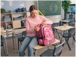 Mochila escolar