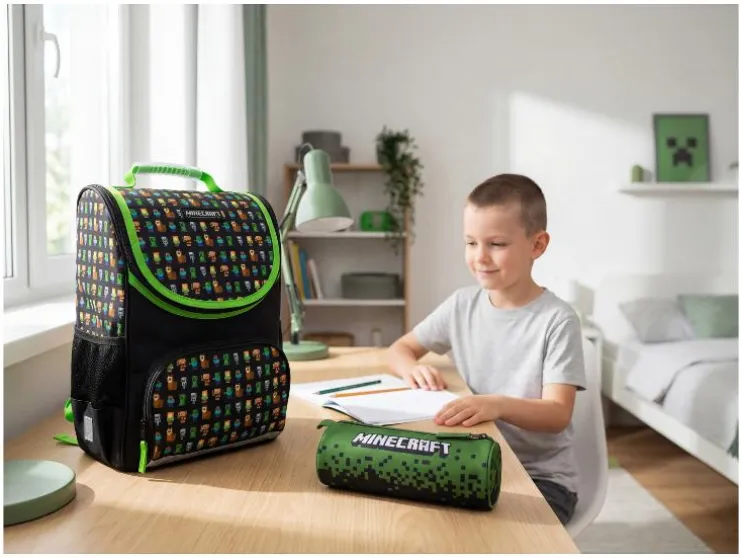 Mochila escolar