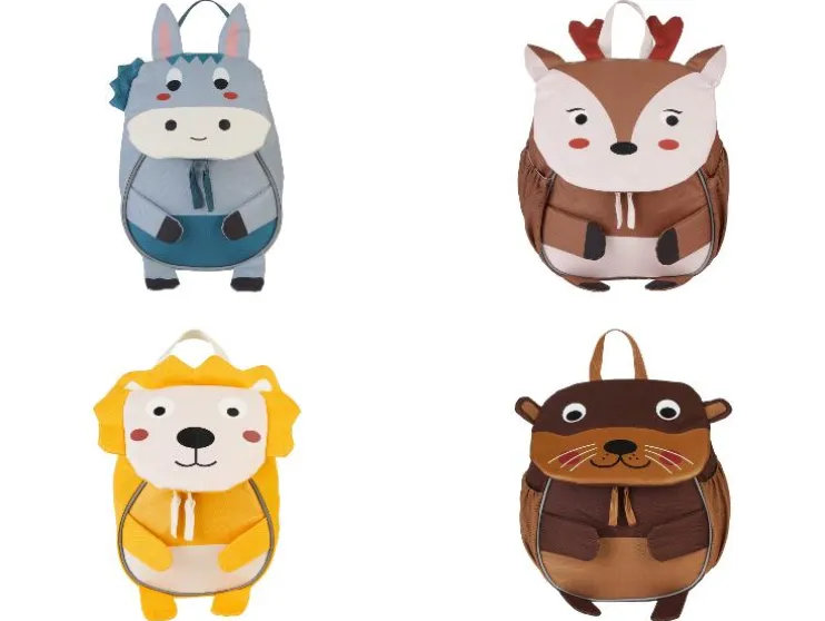 Mochila infantil, 5 l / 10 l
