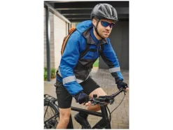 Mochila para bicicleta