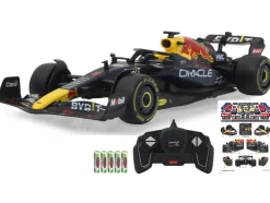 Modelo de vehículo teledirigido «Ferrari F1-75 / Oracle Red Bull Racing RB »