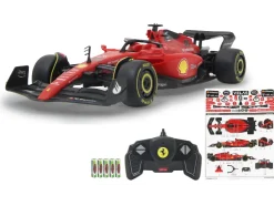Modelo de vehículo teledirigido «Ferrari F1-75 / Oracle Red Bull Racing RB »
