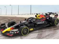 Modelo de vehículo teledirigido «Ferrari F1-75 / Oracle Red Bull Racing RB »
