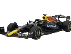Modelo de vehículo teledirigido «Ferrari F1-75 / Oracle Red Bull Racing RB »