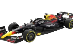 Modelo de vehículo teledirigido «Ferrari F1-75 / Oracle Red Bull Racing RB »