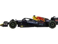 Modelo de vehículo teledirigido «Ferrari F1-75 / Oracle Red Bull Racing RB »