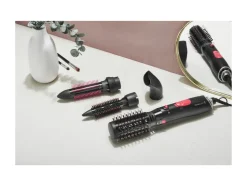 Moldeador de aire caliente Volume & Curl »AS7252«, con 4 accesorios.