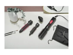 Moldeador de aire caliente Volume & Curl »AS7252«, con 4 accesorios.
