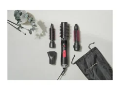 Moldeador de aire caliente Volume & Curl »AS7252«, con 4 accesorios.