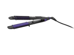 Moldeador de pelo 2 en 1, apto para todo tipo de cabellos.