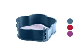 Molde desmontable de silicona »Flor«
