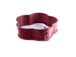 Molde desmontable de silicona »Flor«